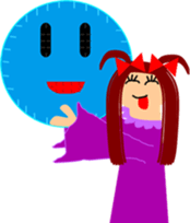 Escape from withdrawal sticker #6537213