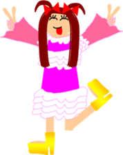 Escape from withdrawal sticker #6537218