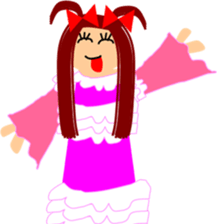 Escape from withdrawal sticker #6537219