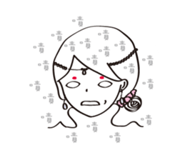 Proud and arrogant series (I) sticker #6537305