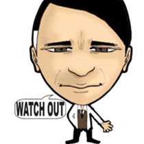 Paradise Boyz (Teacher) sticker #6538025