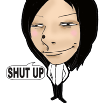 Paradise Boyz (Teacher) sticker #6538029