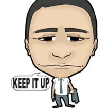 Paradise Boyz (Teacher) sticker #6538030