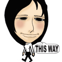 Paradise Boyz (Teacher) sticker #6538034