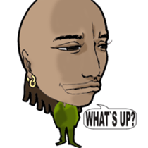 Paradise Boyz (Teacher) sticker #6538035