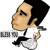 Paradise Boyz (Teacher) sticker #6538036