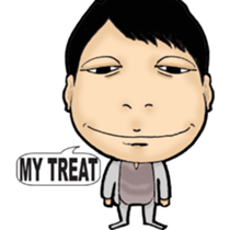 Paradise Boyz (Teacher) sticker #6538039