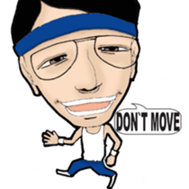 Paradise Boyz (Teacher) sticker #6538041