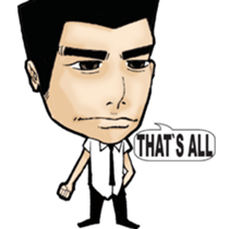 Paradise Boyz (Teacher) sticker #6538043