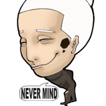 Paradise Boyz (Teacher) sticker #6538049