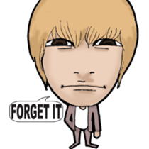 Paradise Boyz (Teacher) sticker #6538051