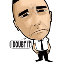 Paradise Boyz (Teacher) sticker #6538052