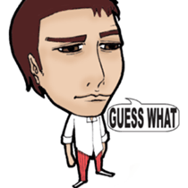 Paradise Boyz (Teacher) sticker #6538053