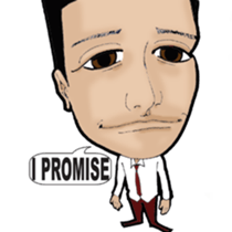 Paradise Boyz (Teacher) sticker #6538054