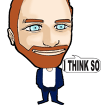 Paradise Boyz (Teacher) sticker #6538055