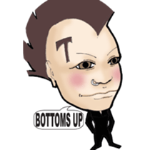 Paradise Boyz (Teacher) sticker #6538058