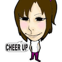 Paradise Boyz (Teacher) sticker #6538059