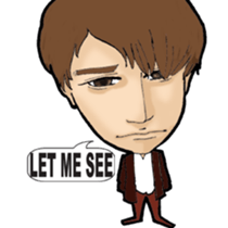 Paradise Boyz (Teacher) sticker #6538060