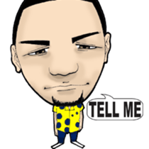 Paradise Boyz (Teacher) sticker #6538062