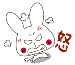 Sticker.rabbit9 sticker #6538069