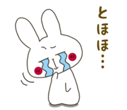 Sticker.rabbit9 sticker #6538079