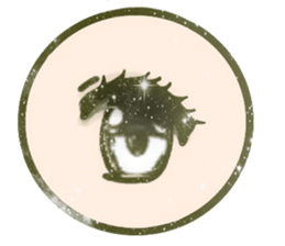 a girl's Sticker2 sticker #6538398