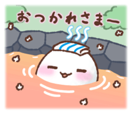 Fluffy furball sticker #6538823