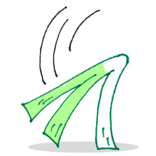 NEGI-O sticker #6538958