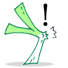 NEGI-O sticker #6538965