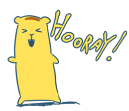 Purinbear sticker #6539025