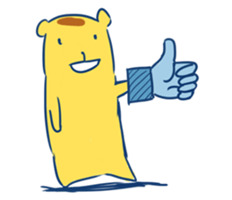 Purinbear sticker #6539029