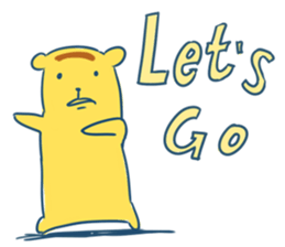 Purinbear sticker #6539048