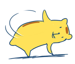 Purinbear sticker #6539053