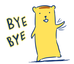 Purinbear sticker #6539058