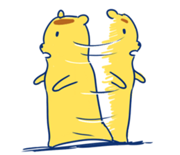 Purinbear sticker #6539059