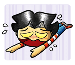 SuOD 2 sticker #6539349