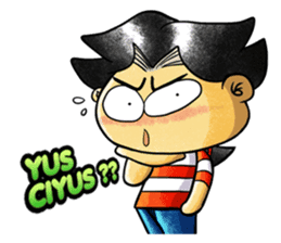 SuOD 2 sticker #6539366