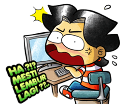 SuOD 2 sticker #6539378