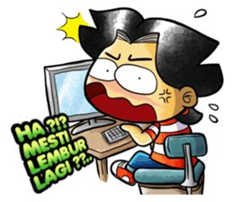 SuOD 2 sticker #6539378