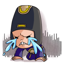 Queen Wu:Story of Queen sticker #6539461