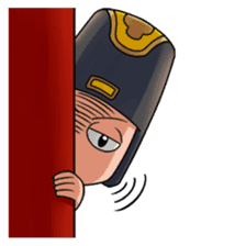 Queen Wu:Story of Queen sticker #6539462