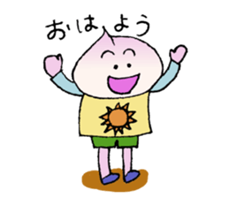 nonbiri family sticker #6539624