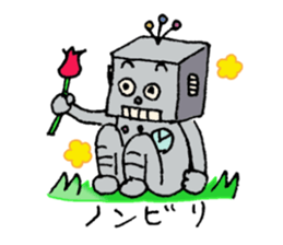 nonbiri family sticker #6539633