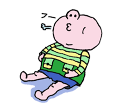 nonbiri family sticker #6539643