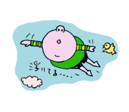 nonbiri family sticker #6539646