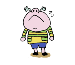 nonbiri family sticker #6539649