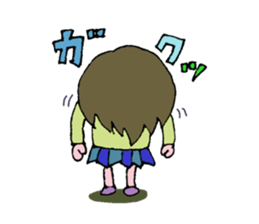 nonbiri family sticker #6539662