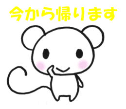 Everyday MOUSE sticker #6539714