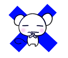 Everyday MOUSE sticker #6539720
