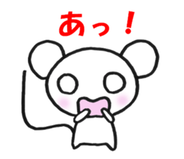 Everyday MOUSE sticker #6539725